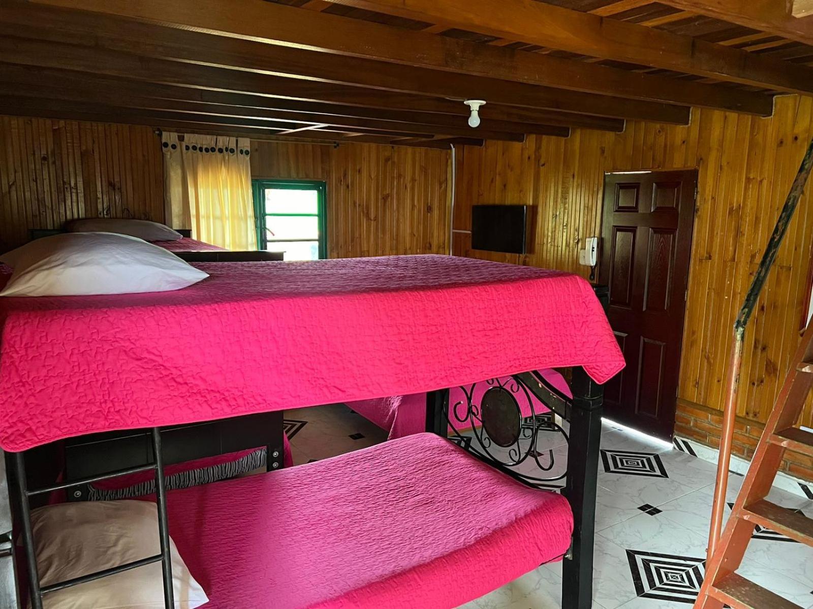 Eco Hotel La Selecta Pereira Exteriör bild