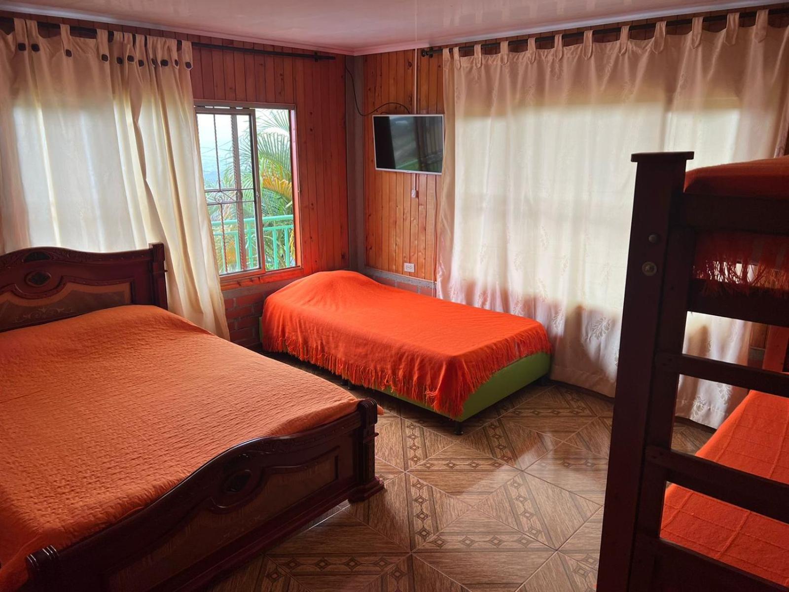 Eco Hotel La Selecta Pereira Exteriör bild