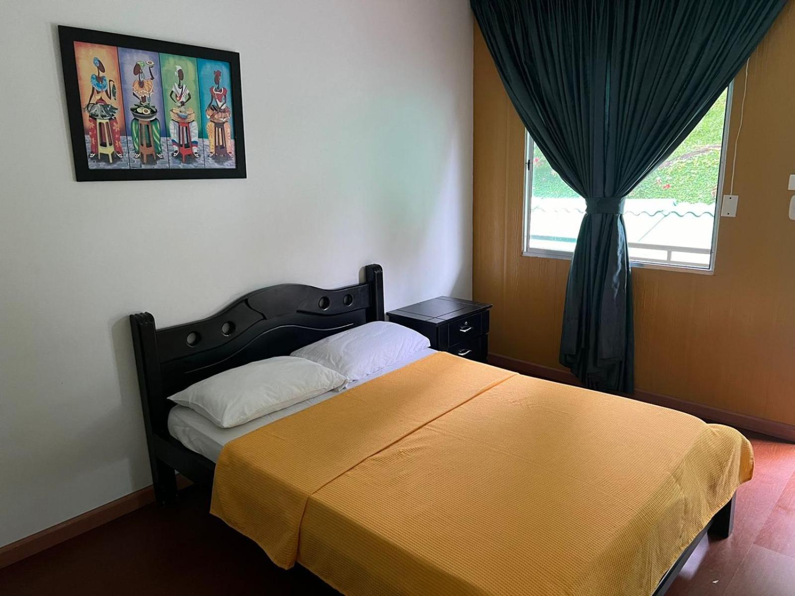 Eco Hotel La Selecta Pereira Exteriör bild