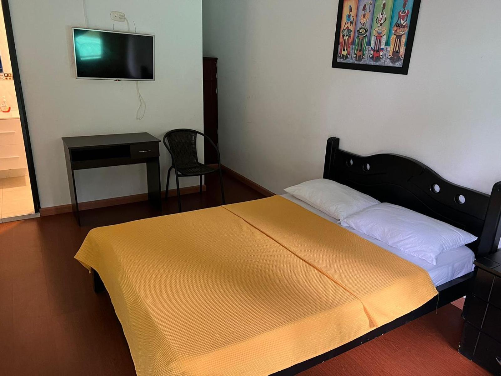 Eco Hotel La Selecta Pereira Exteriör bild