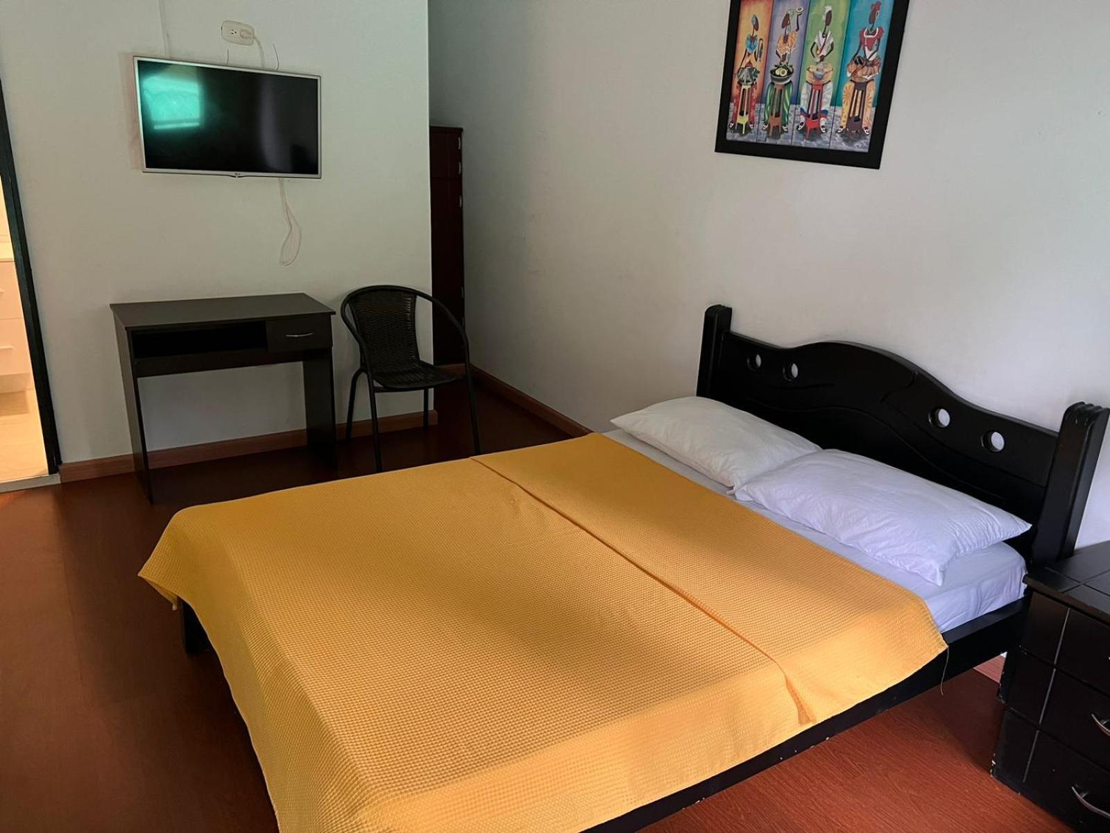 Eco Hotel La Selecta Pereira Exteriör bild